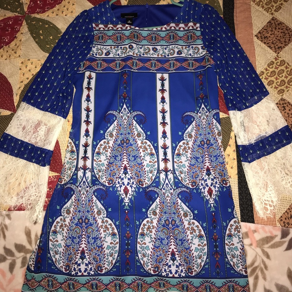 An Amy’s Closet dress